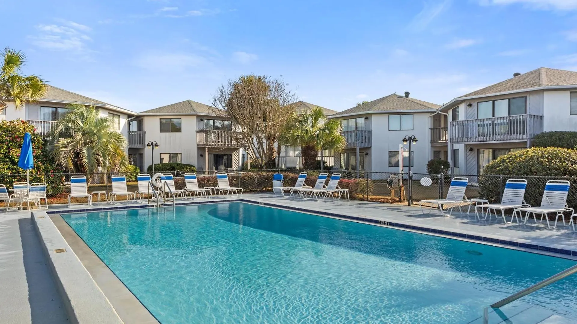 Crystal Village 06A By Newman-Dailey Destin Apartment