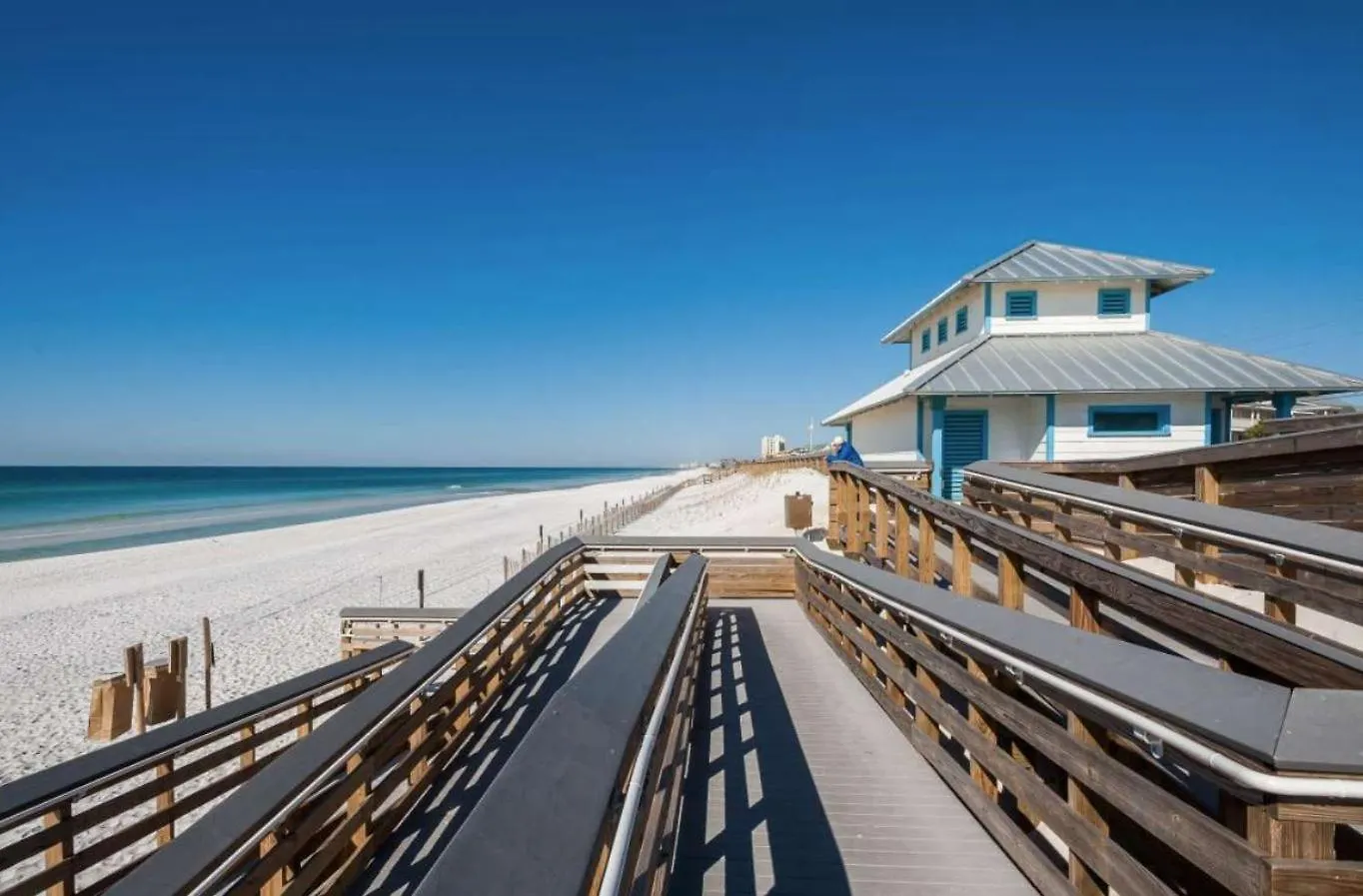Crystal Village 06A By Newman-Dailey Destin Apartment