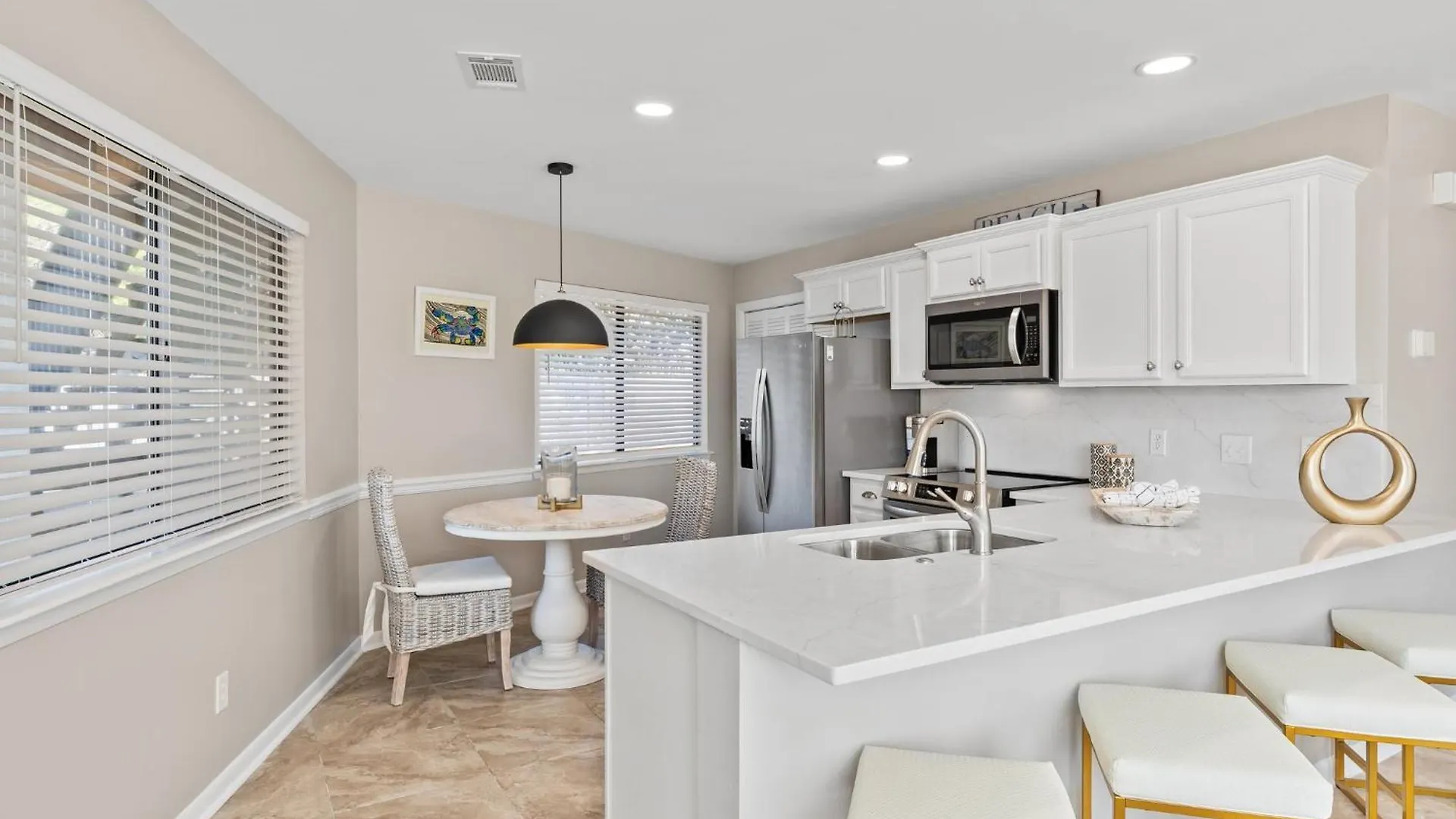 Crystal Village 06A By Newman-Dailey Destin Apartment
