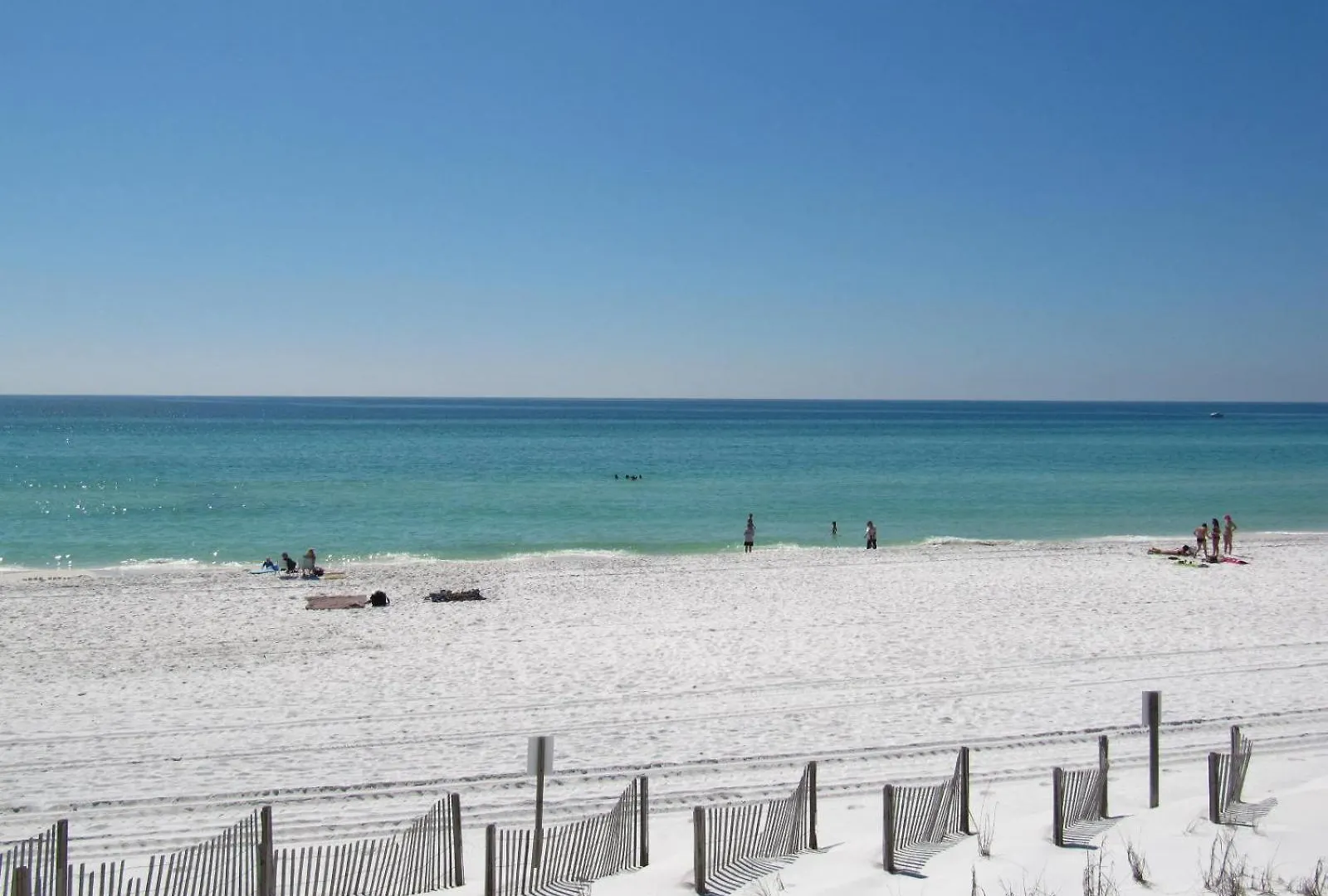 Crystal Village 06A By Newman-Dailey Destin Apartment