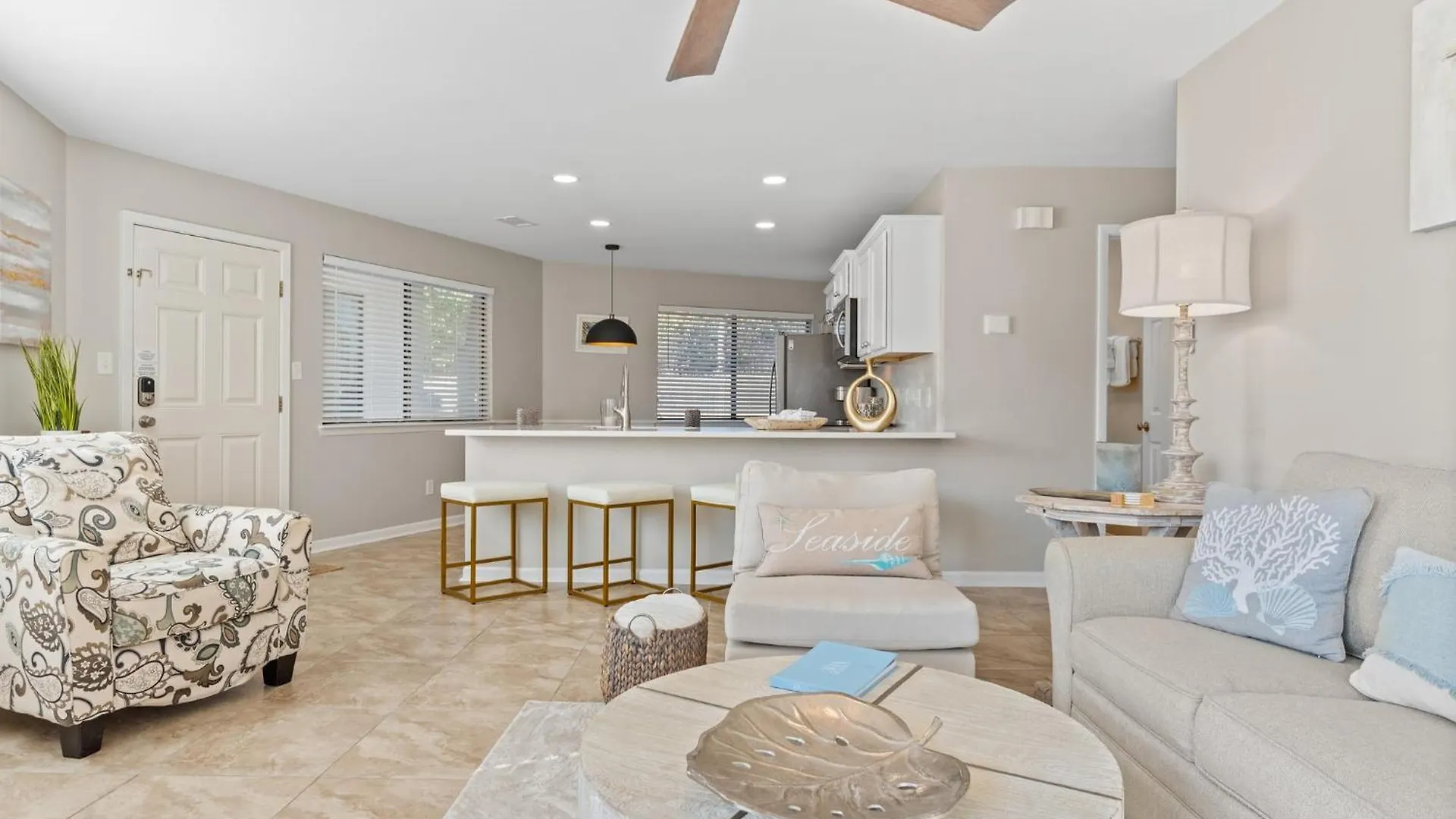 Crystal Village 06A By Newman-Dailey Destin Apartment
