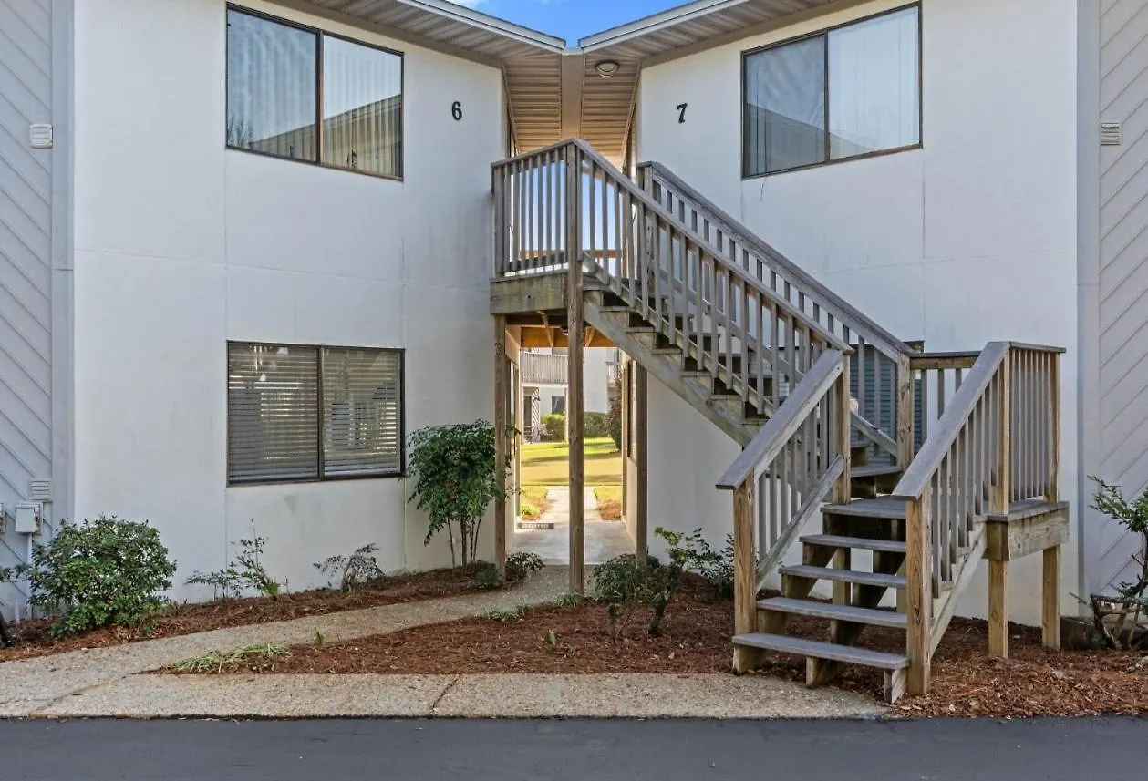 Apartment Crystal Village 06A By Newman-Dailey Destin United States