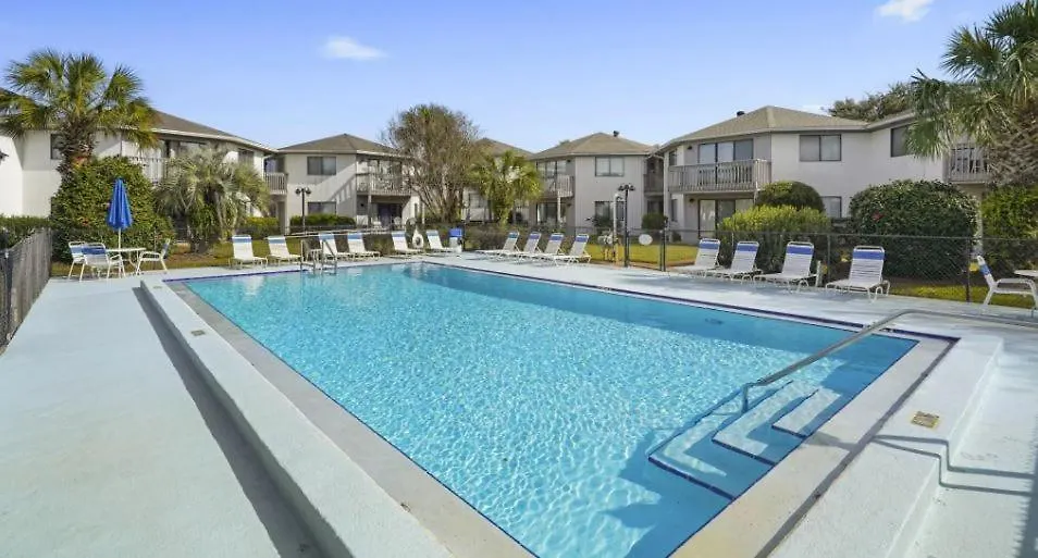 Apartment Crystal Village 06A By Newman-Dailey Destin