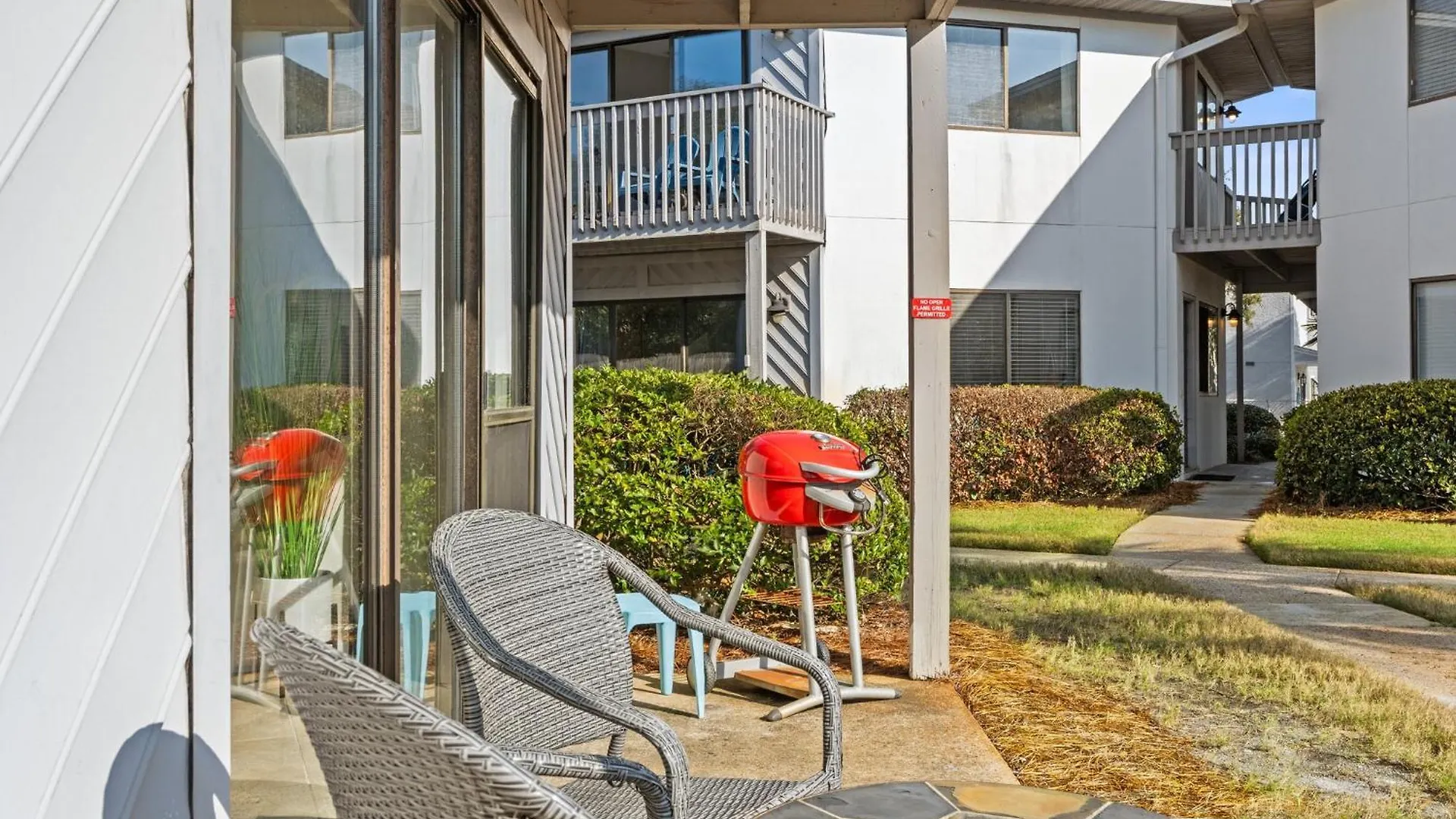 Crystal Village 06A By Newman-Dailey Destin Apartment