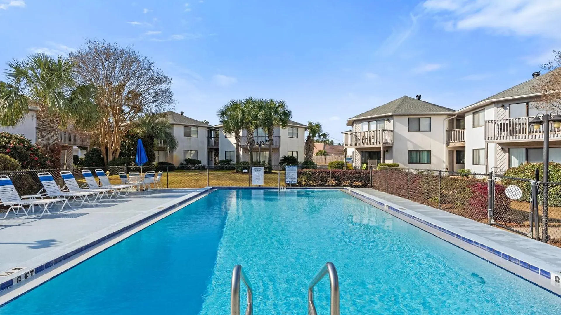 Apartment Crystal Village 06A By Newman-Dailey Destin United States