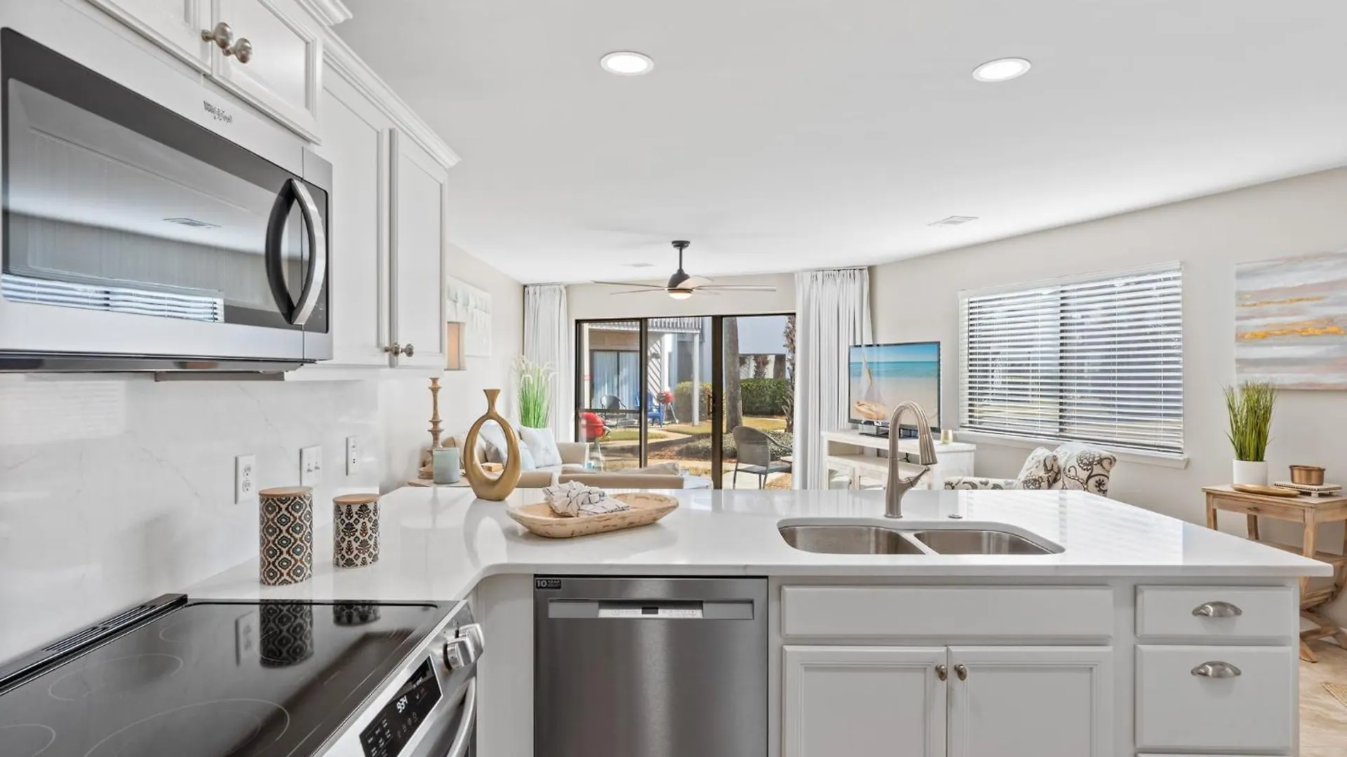 Crystal Village 06A By Newman-Dailey Destin Apartment