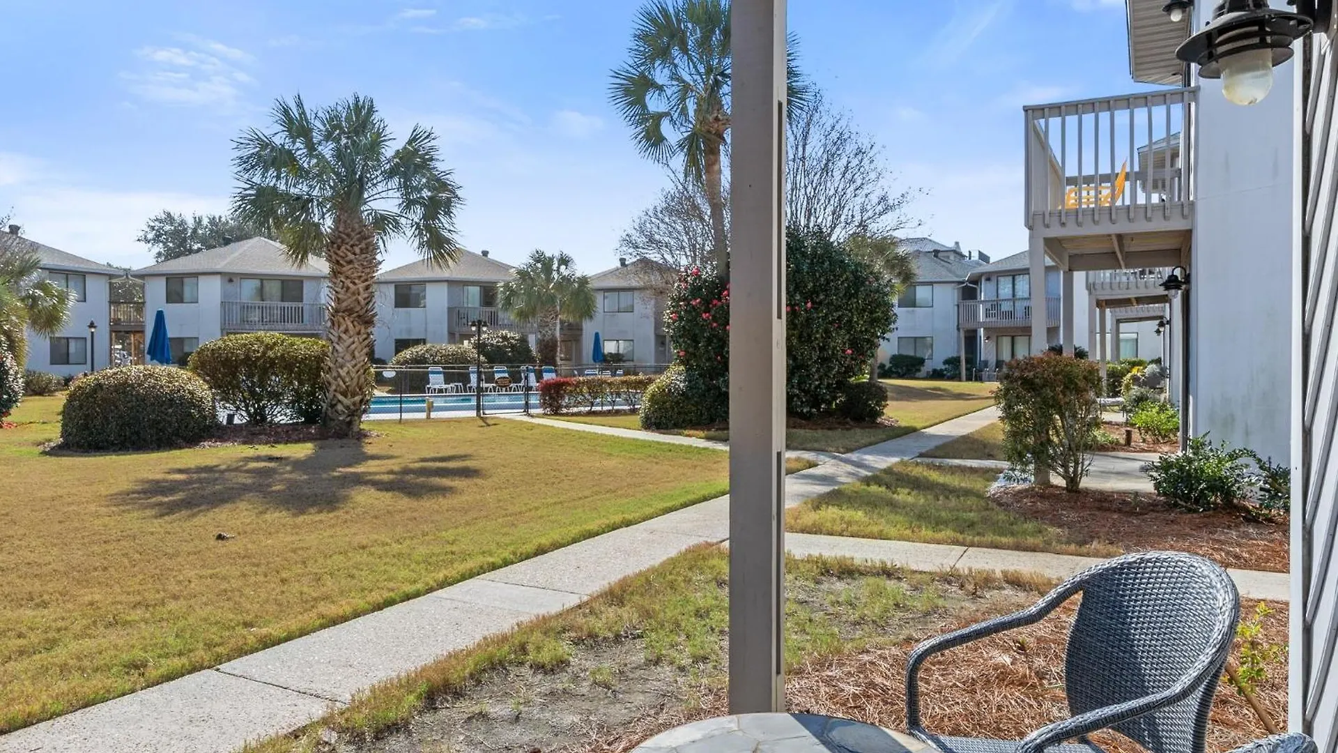 Apartment Crystal Village 06A By Newman-Dailey Destin